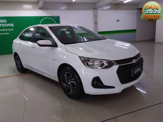 CHEVROLET ONIX 1.0 FLEX PLUS LT MANUAL CHEVROLET ONIX 1.0 FLEX PLUS LT MANUAL